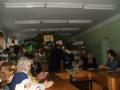 Працівники бібліотеки на святкуванні Всеукраїнського Дня бібліотек